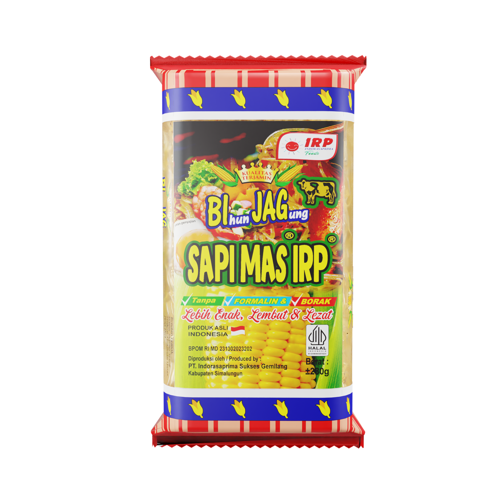 Bihun Jagung 