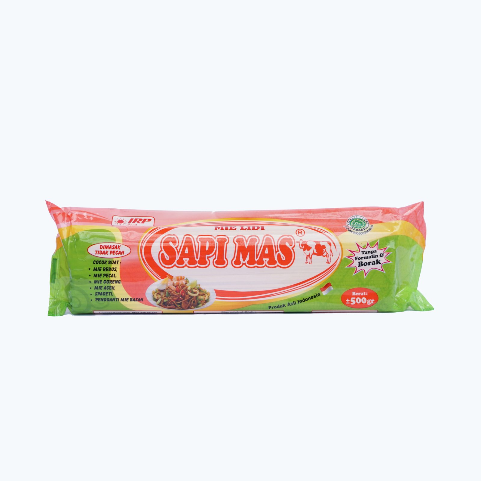 Mie Lidi/Mie Stik